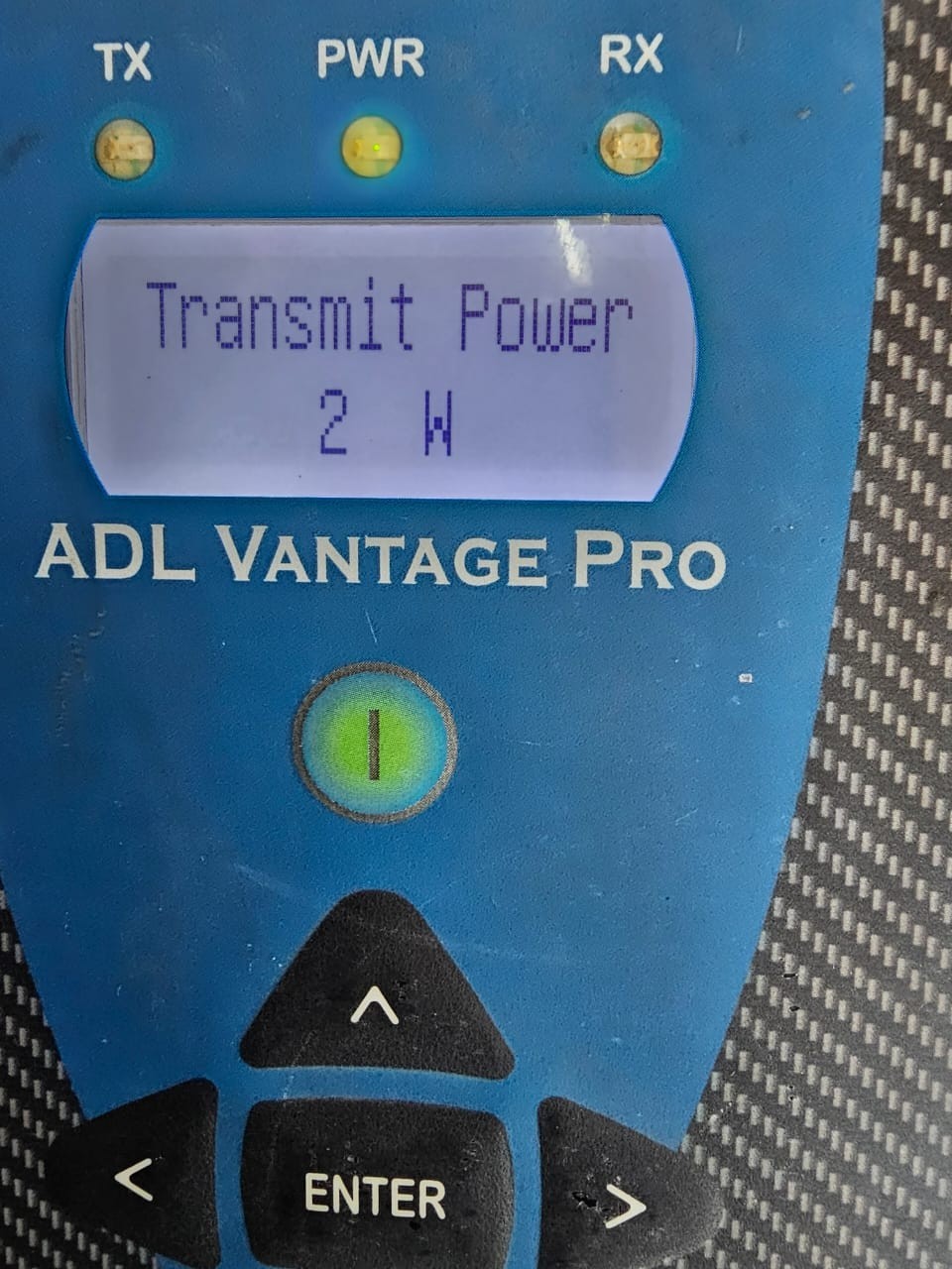 PACIFIC CREST P/N:82218-10 PACIFIC CREST ADL VANTAGE PRO ADLP-2 P/N:82218-10 430-473 MHz 8