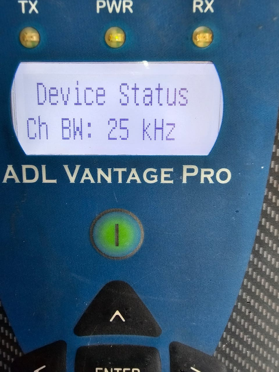 PACIFIC CREST P/N:82218-10 PACIFIC CREST ADL VANTAGE PRO ADLP-2 P/N:82218-10 430-473 MHz 9