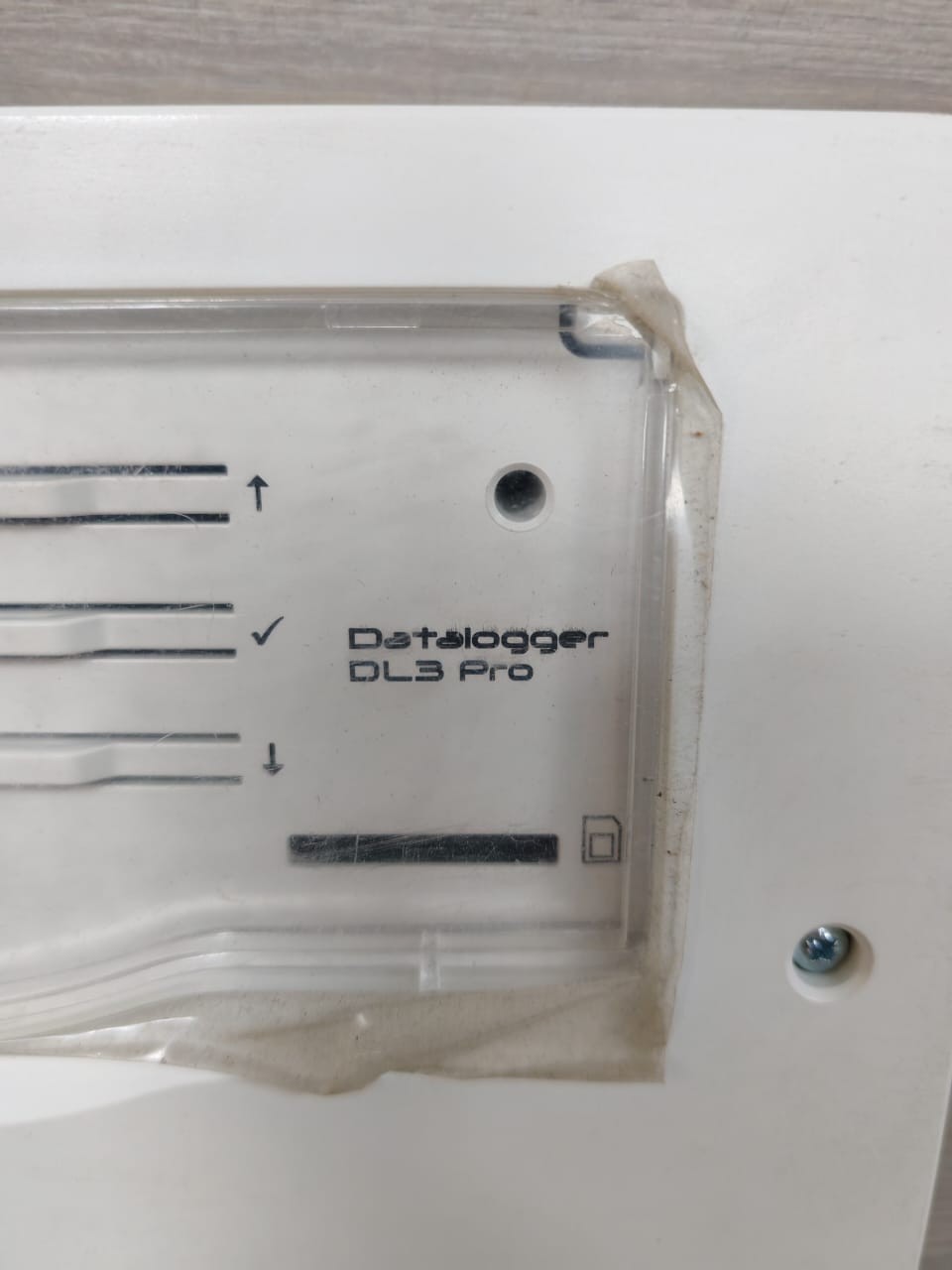 ARISTON DL3 ARISTON Datalogger DL3 PRO SOLAR SYSTEM 4