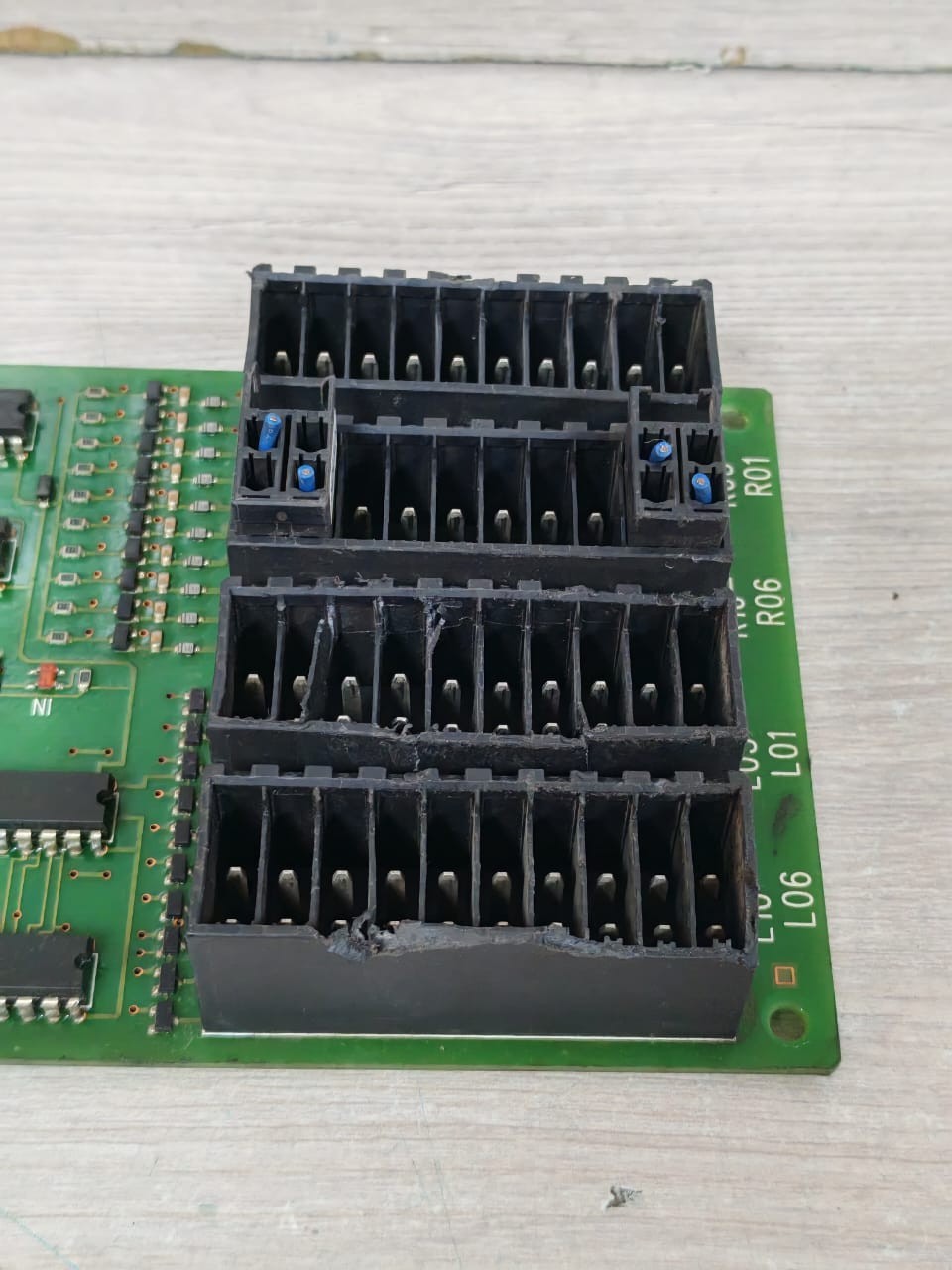 Unbranded B-7616 / DG-74202 B-7616 / DG-74202 Printed Circuit Board 5