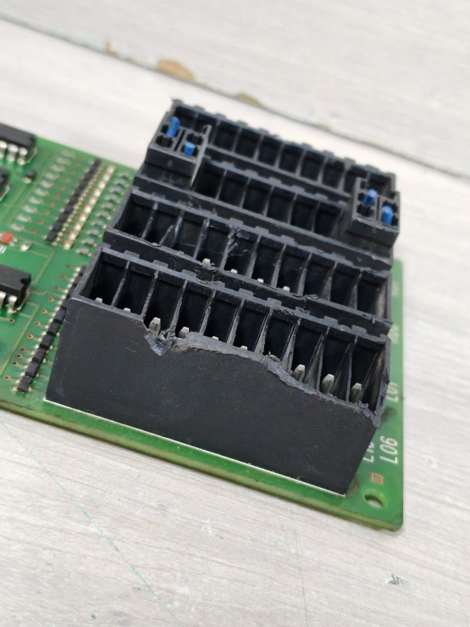 Unbranded B-7616 / DG-74202 B-7616 / DG-74202 Printed Circuit Board 6