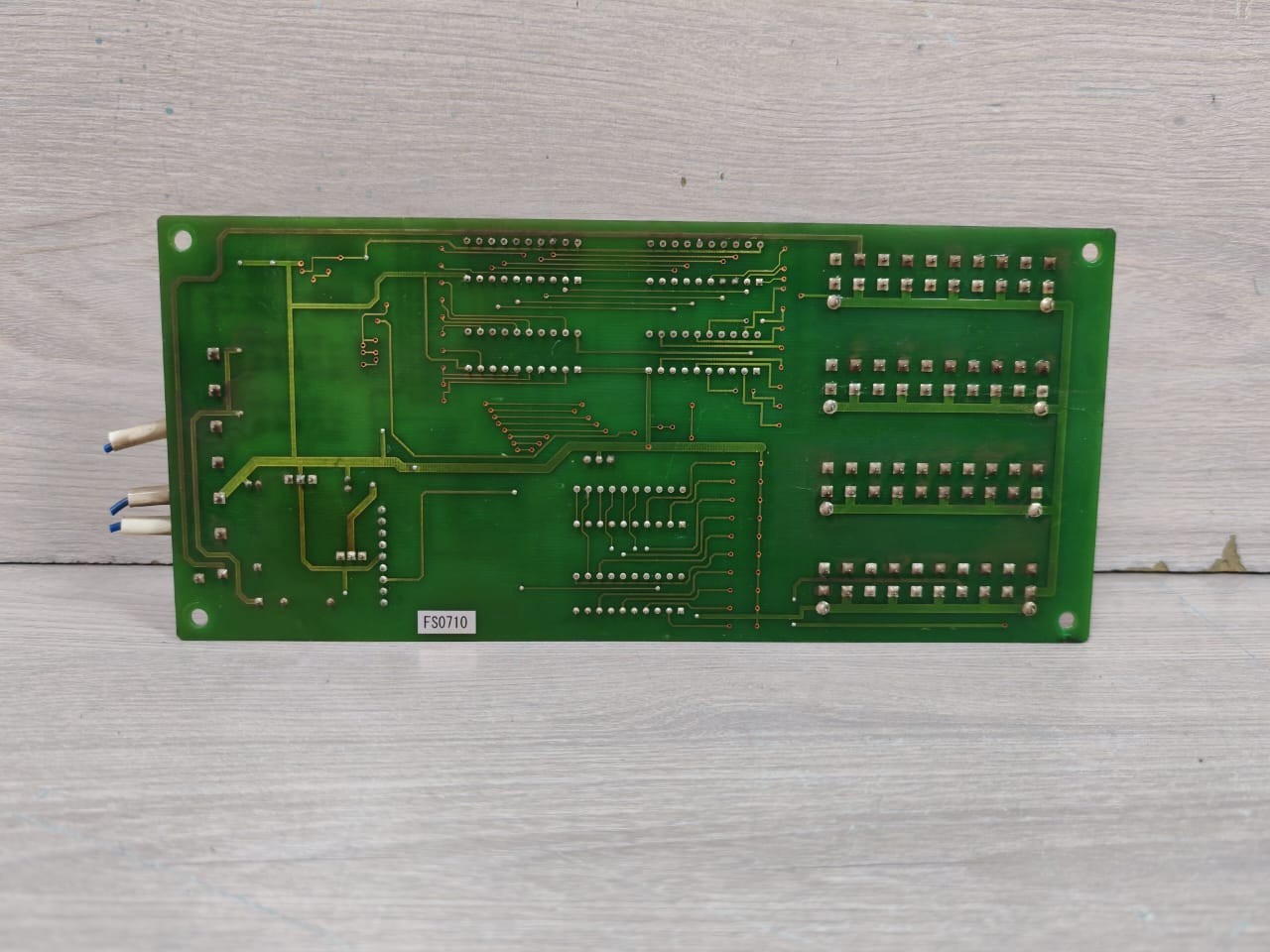 Unbranded B-7616 / DG-74202 B-7616 / DG-74202 Printed Circuit Board 9