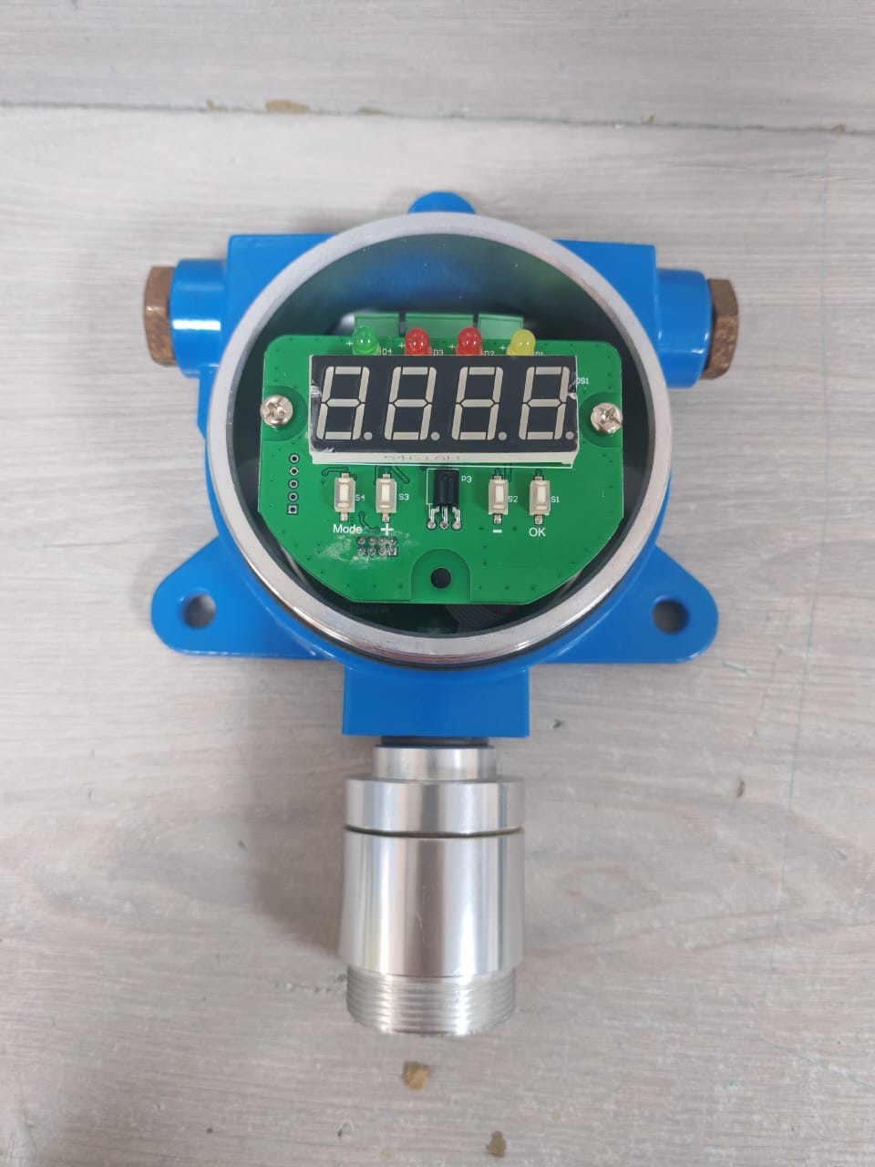 Bosean BH-60 BOSEAN BH-60 FIXED GAS DETECTOR DC 24V 4