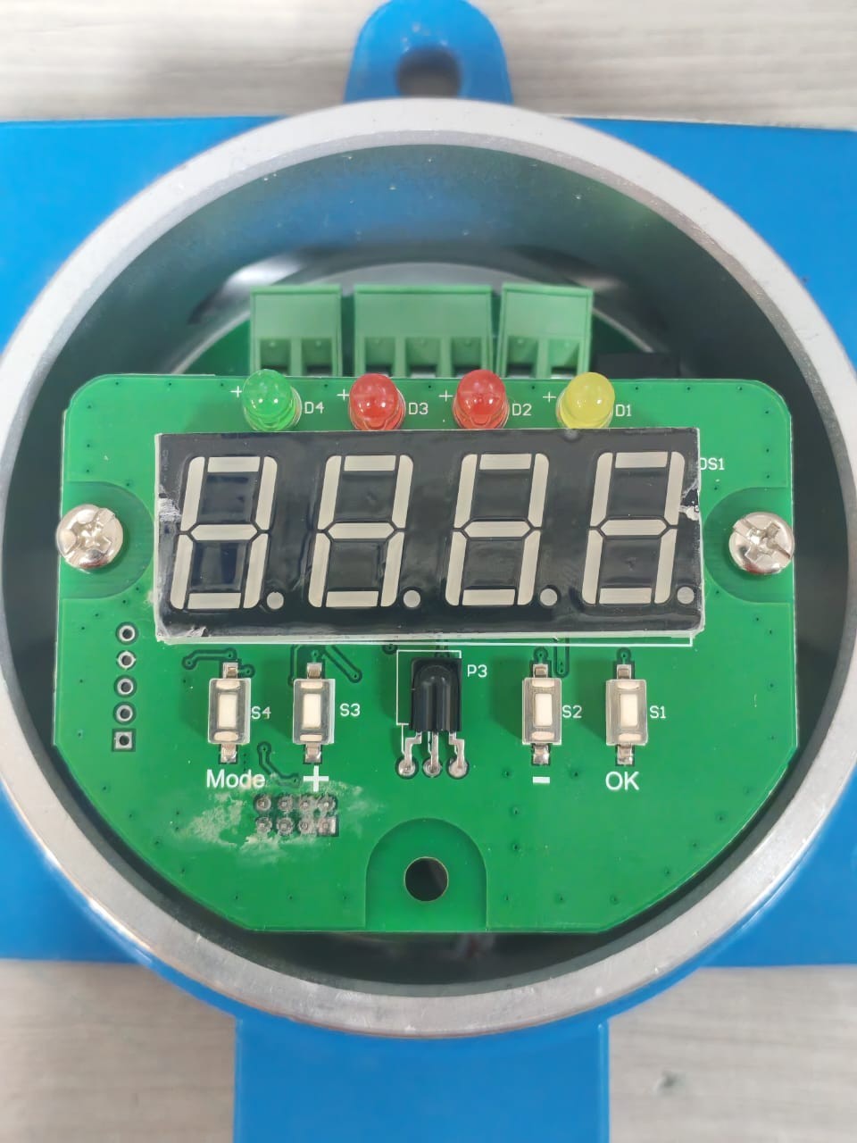Bosean BH-60 BOSEAN BH-60 FIXED GAS DETECTOR DC 24V 5
