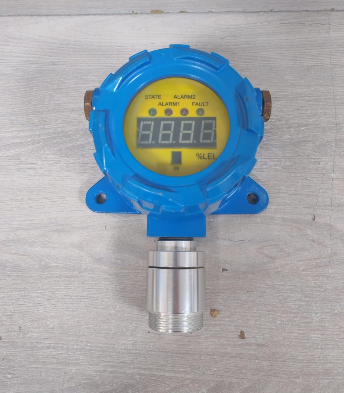 BOSEAN BH-60 FIXED GAS DETECTOR DC 24V
