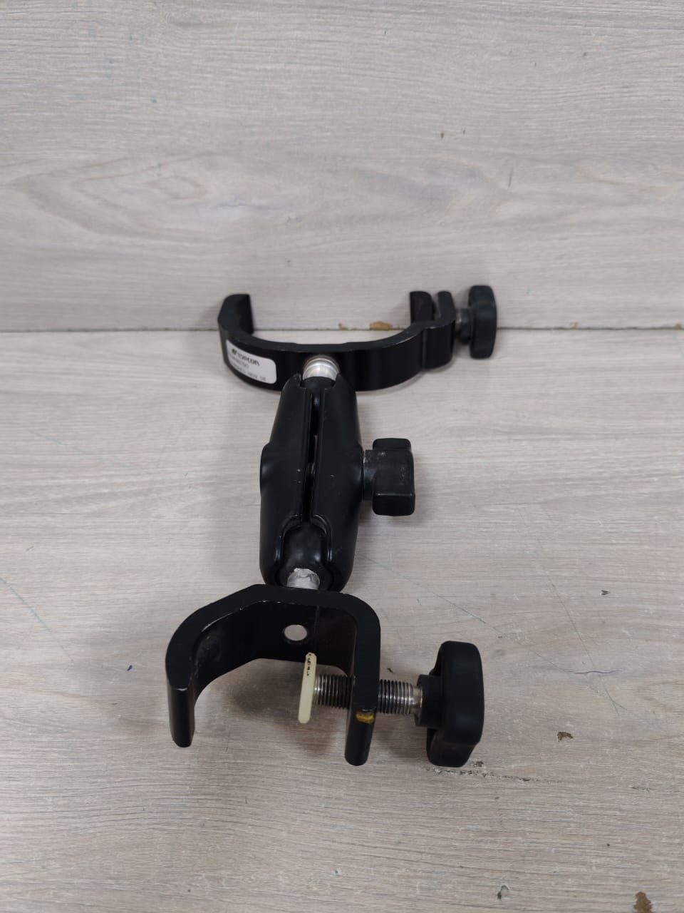 Topcon 60290 TOPCON BRACKET METAL POLE MOUNT ATTACHMENT CLAMP HOLDER P/N: 60290 5