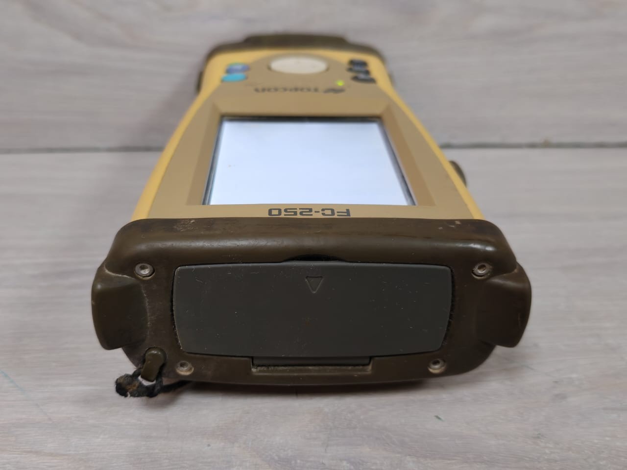 TOPCON FC-250 Topcon GR-3 ROVER with Topcon FC-250 Field Controller Data Collector 6