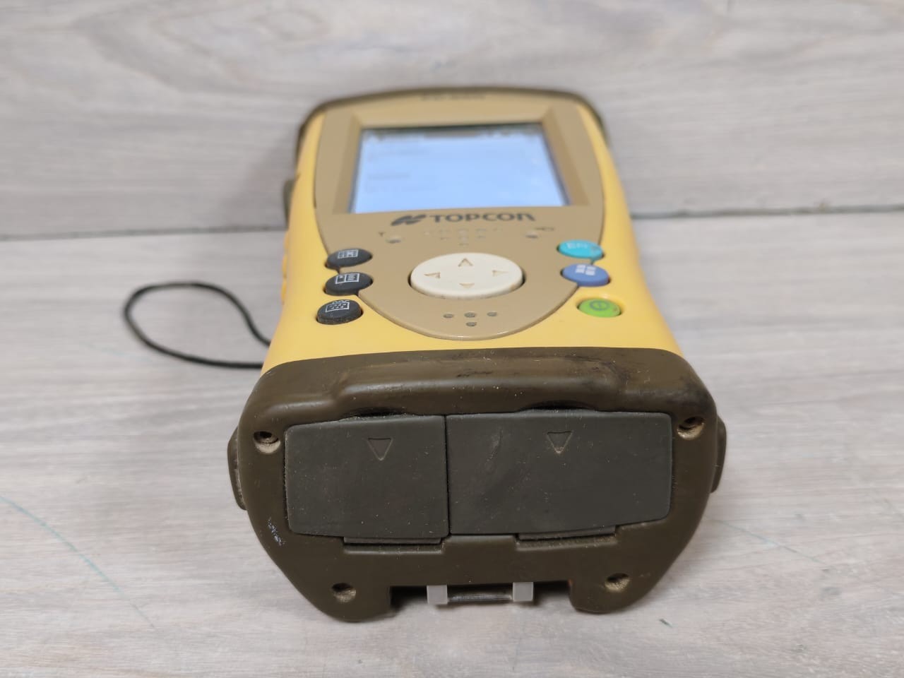 TOPCON FC-250 Topcon GR-3 ROVER with Topcon FC-250 Field Controller Data Collector 8