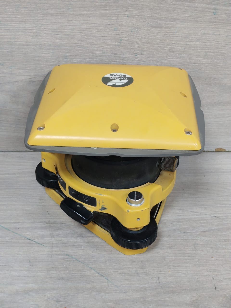 Topcon PG-A5 TOPCON PG-A5 P/N:01-840201-05 / 51842 GPS ANTENNA 2