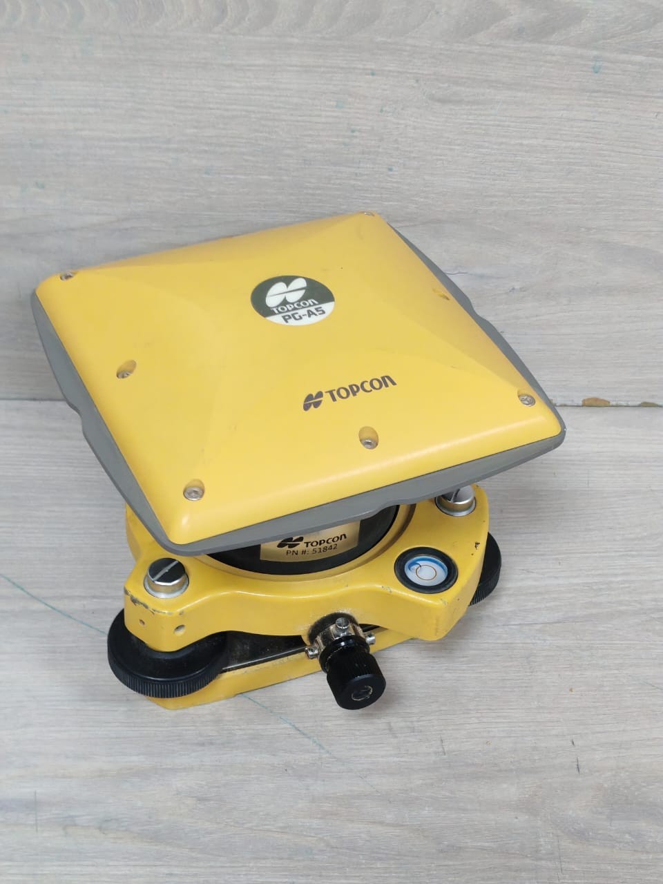 Topcon PG-A5 TOPCON PG-A5 P/N:01-840201-05 / 51842 GPS ANTENNA 3