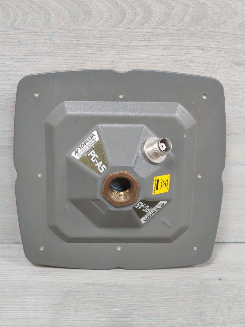Topcon PG-A5 TOPCON PG-A5 P/N:01-840201-05 / 51842 GPS ANTENNA 9