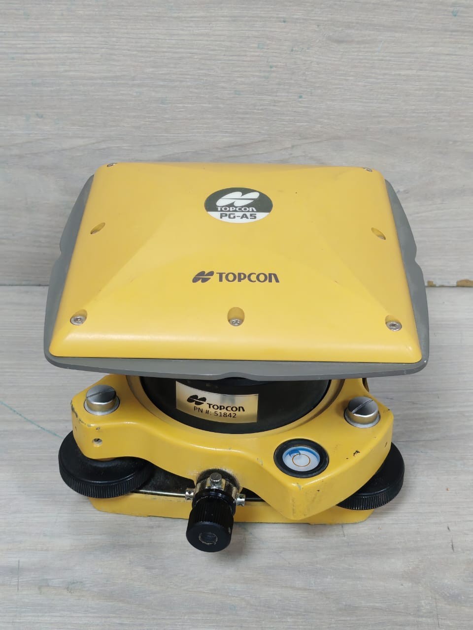 TOPCON PG-A5 P/N:01-840201-05 / 51842 GPS ANTENNA