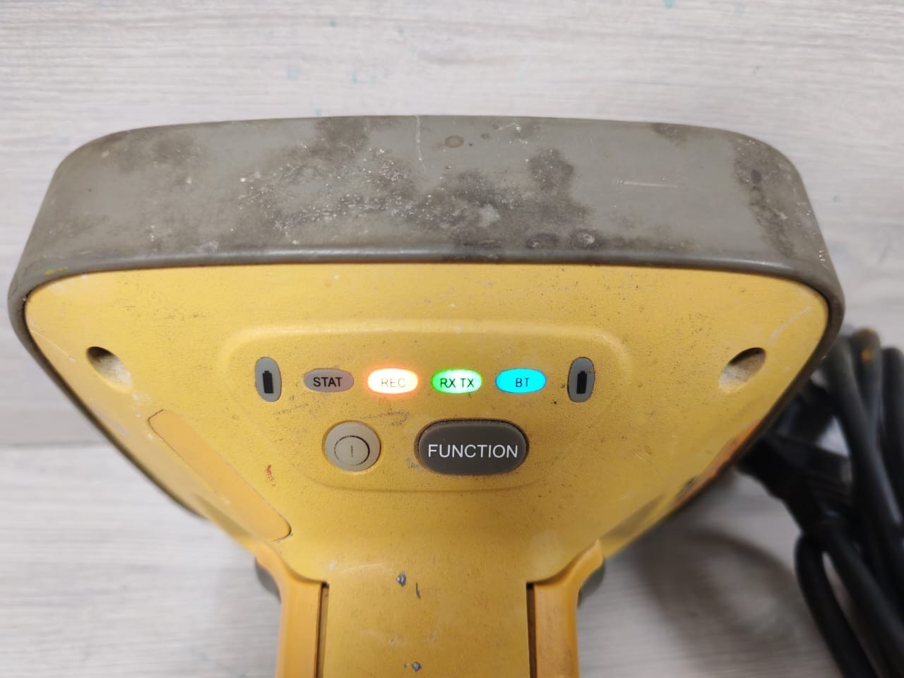 Topcon ROVER-01 Topcon GR-3 UHF Base Rover 01-050901-02 3