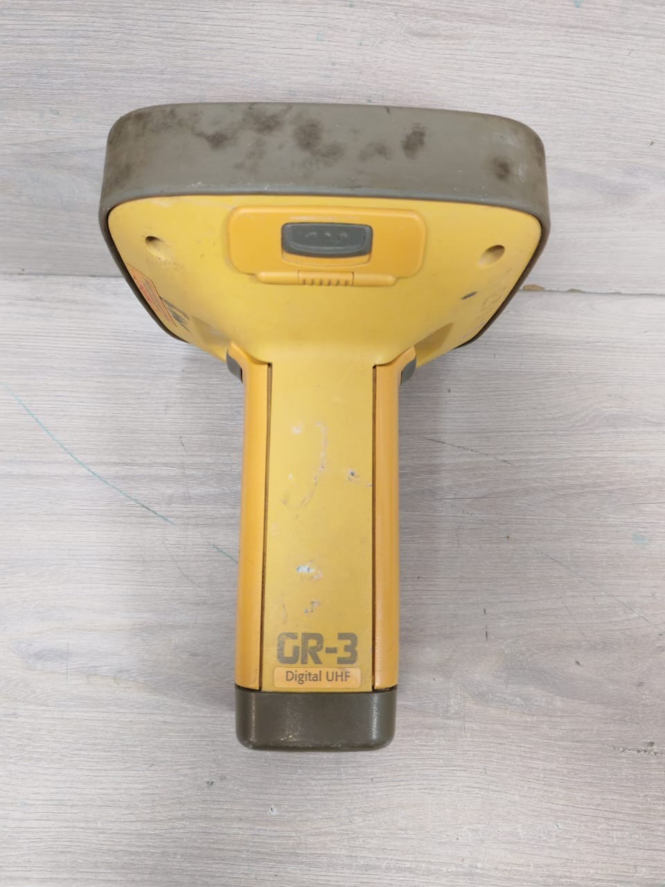 Topcon ROVER-01 Topcon GR-3 UHF Base Rover 01-050901-02 9