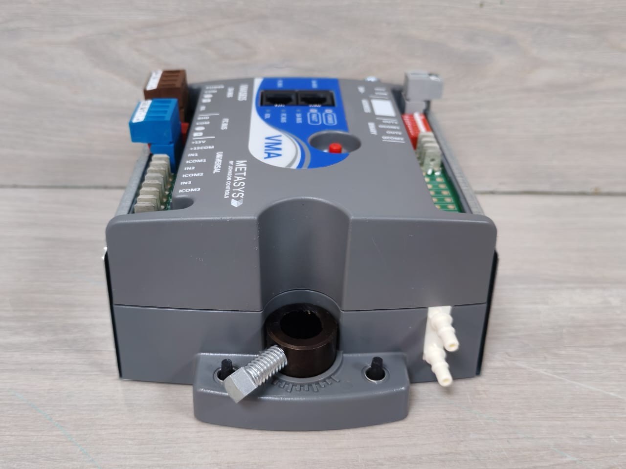 Johnson Controls 37-582-1 Johnson Controls MS-VMA1615-0 Actuator Assembly Cooling 37-582-1 Rev.K Ver 6.1 9