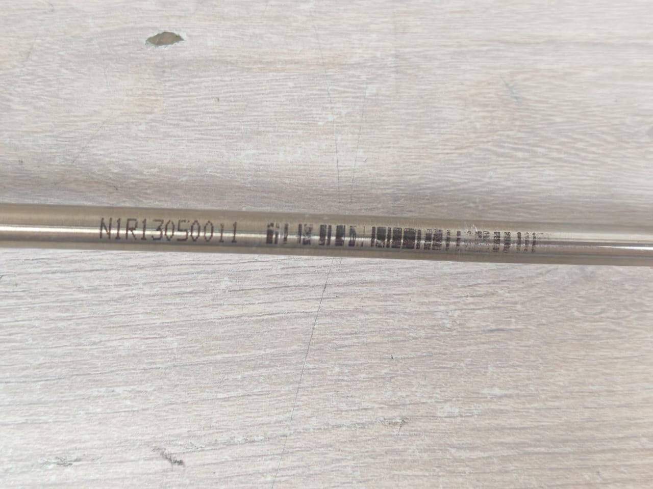 Siemens 7MC7016 SIEMENS SITRANS TS INSERT 7MC7016 TEMPERATURE SENSOR -WITH MISSING SCREWS 7