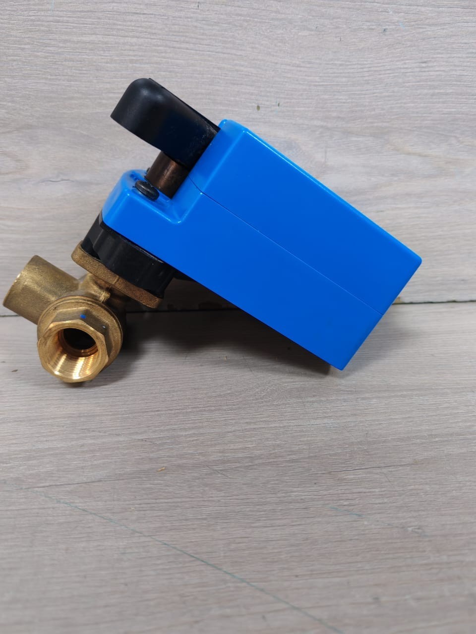 Johnson Controls VA9104-GGA-3S JOHNSON CONTROLS VA9104-GGA-3S VALVE ACTUATOR 9