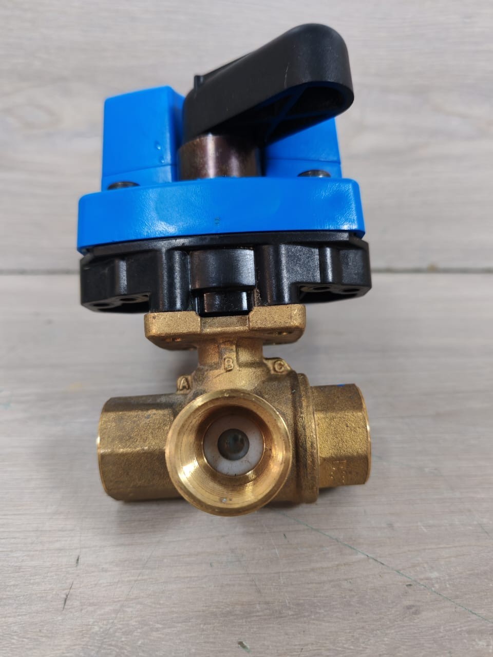 Johnson Controls VA9104-GGA-3S JOHNSON CONTROLS VA9104-GGA-3S VALVE ACTUATOR 10