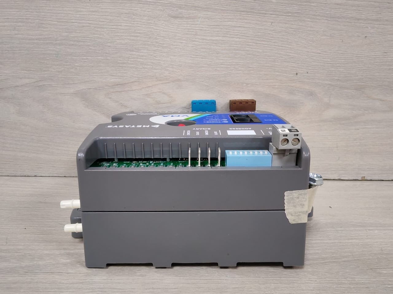 Johnson Controls MS-VMA1615-1 Johnson Controls MS-VMA1615-1 Vav Controller 3 Univ Inputs,2 Binary Outputs 7