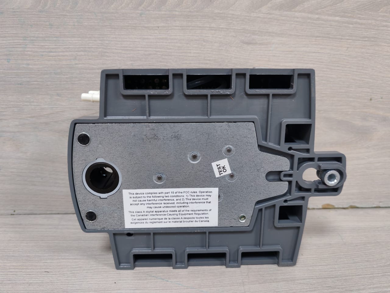 Johnson Controls MS-VMA1615-1 Johnson Controls MS-VMA1615-1 Vav Controller 3 Univ Inputs,2 Binary Outputs 9