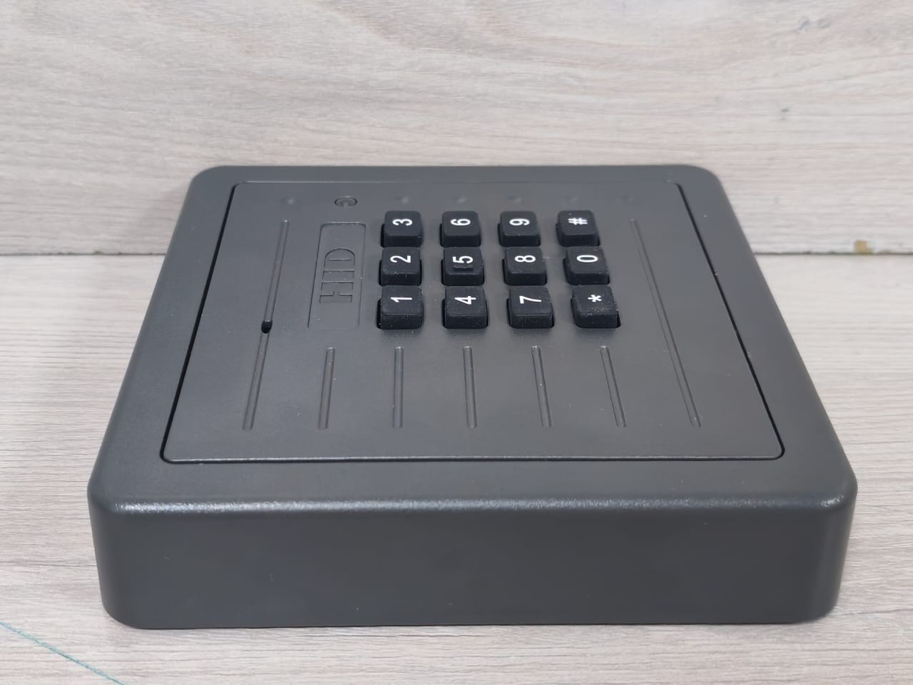 HID 5355AGN00 Hid Proxpro 5355AGN00 Proximity Reader w/ 5355AGK09 Keypad Access Control 6