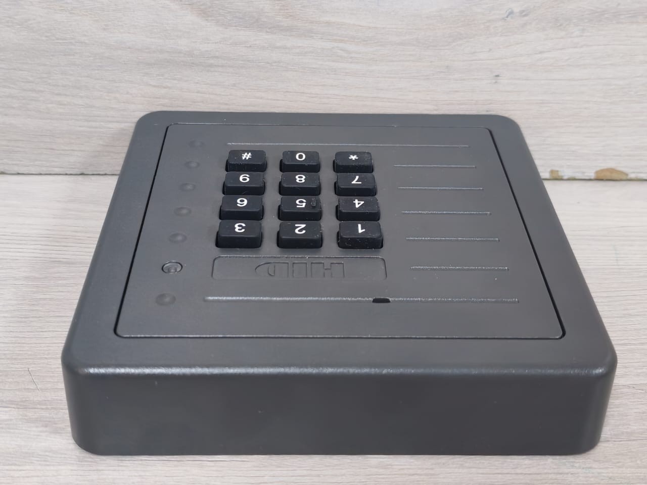 HID 5355AGN00 Hid Proxpro 5355AGN00 Proximity Reader w/ 5355AGK09 Keypad Access Control 7