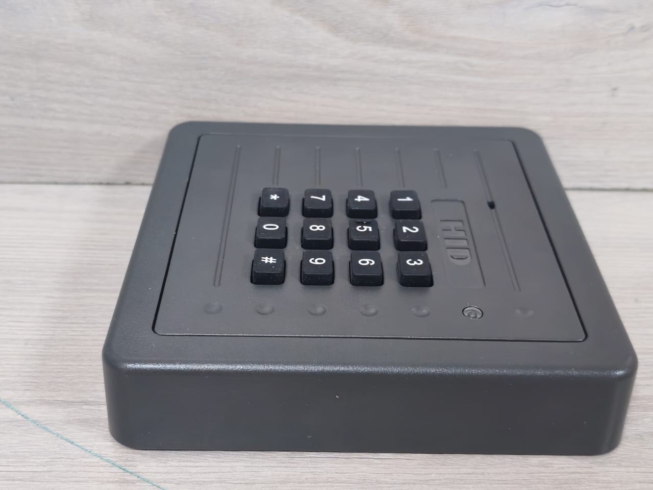 HID 5355AGN00 Hid Proxpro 5355AGN00 Proximity Reader w/ 5355AGK09 Keypad Access Control 8