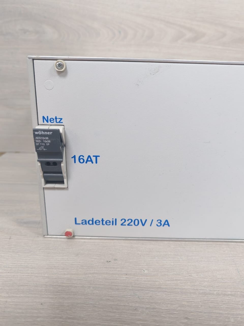 INOTEC 3LG INOTEC LADETEIL 3LG 220V / 3A 2