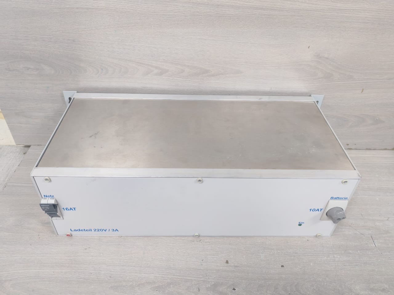INOTEC 3LG INOTEC LADETEIL 3LG 220V / 3A 6