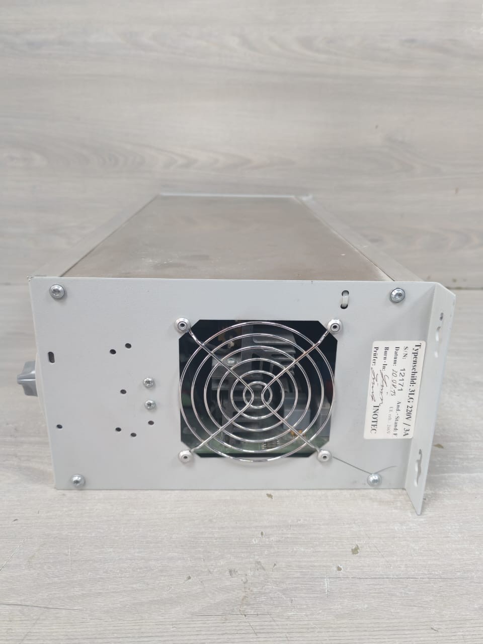 INOTEC 3LG INOTEC LADETEIL 3LG 220V / 3A 9