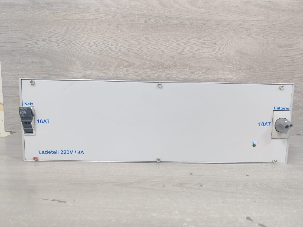 INOTEC LADETEIL 3LG 220V / 3A