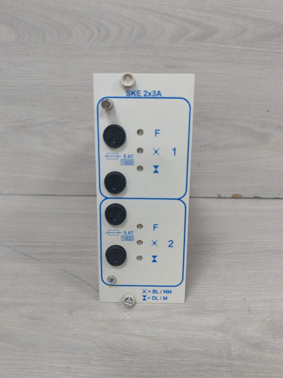 INOTEC SKE 2x3A / L90P0264A PCB BOARD