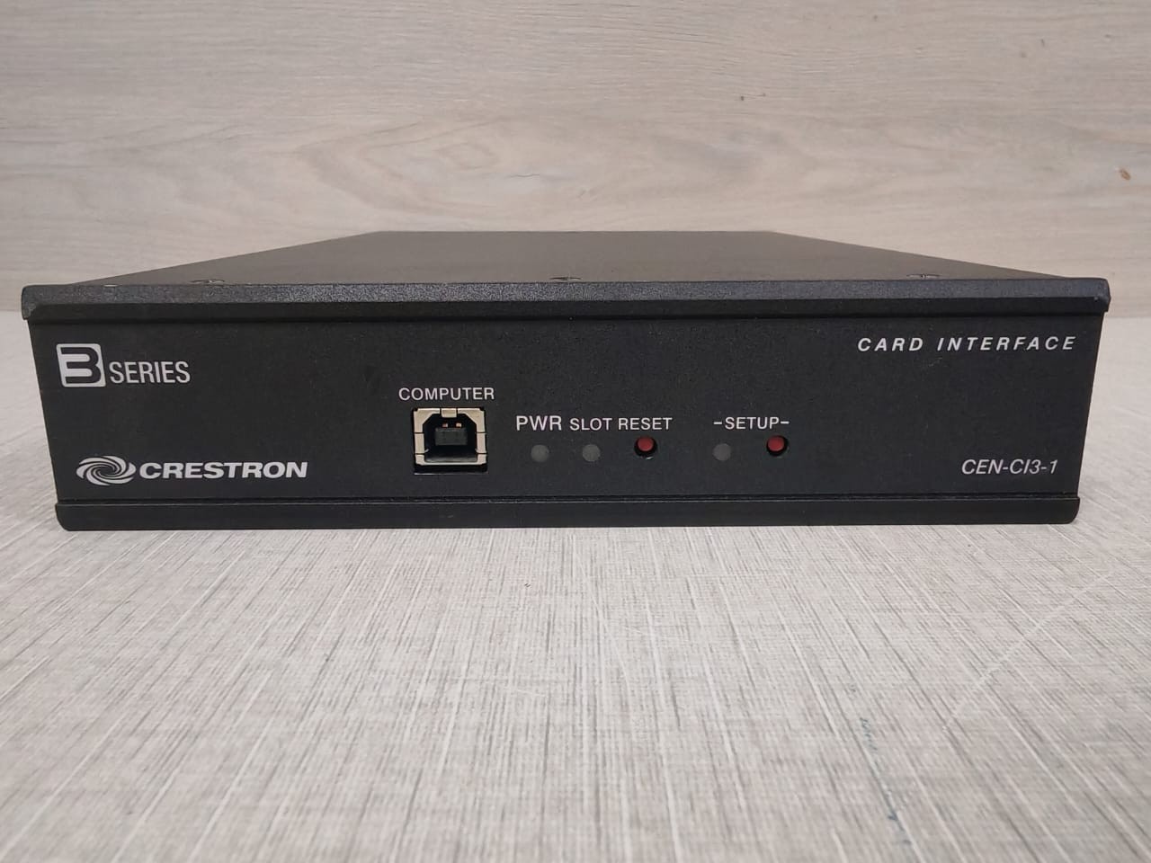 CRESTON CEN-CI3-1 CRESTON CEN-CI3-1 SERIES 3 CARD INTERFACE 2