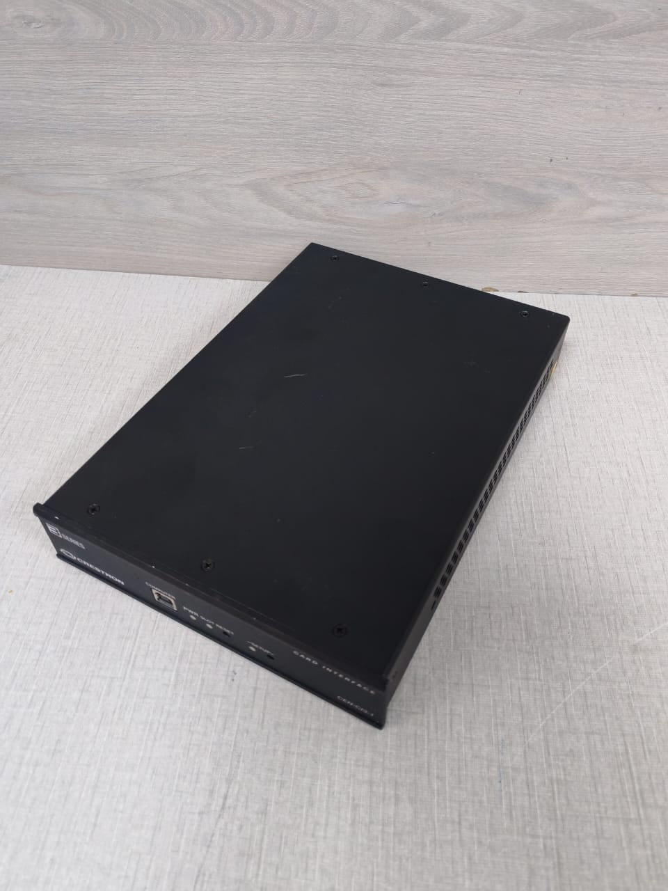 CRESTON CEN-CI3-1 CRESTON CEN-CI3-1 SERIES 3 CARD INTERFACE 9