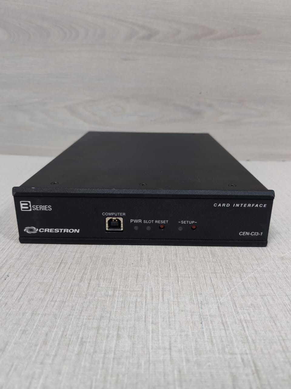 CRESTON CEN-CI3-1 SERIES 3 CARD INTERFACE