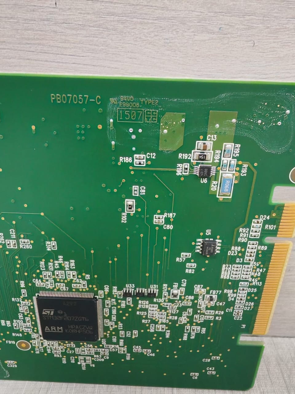 CRESTON C3COM-3 CRESTRON C3COM-3 CONTROL CARD 6