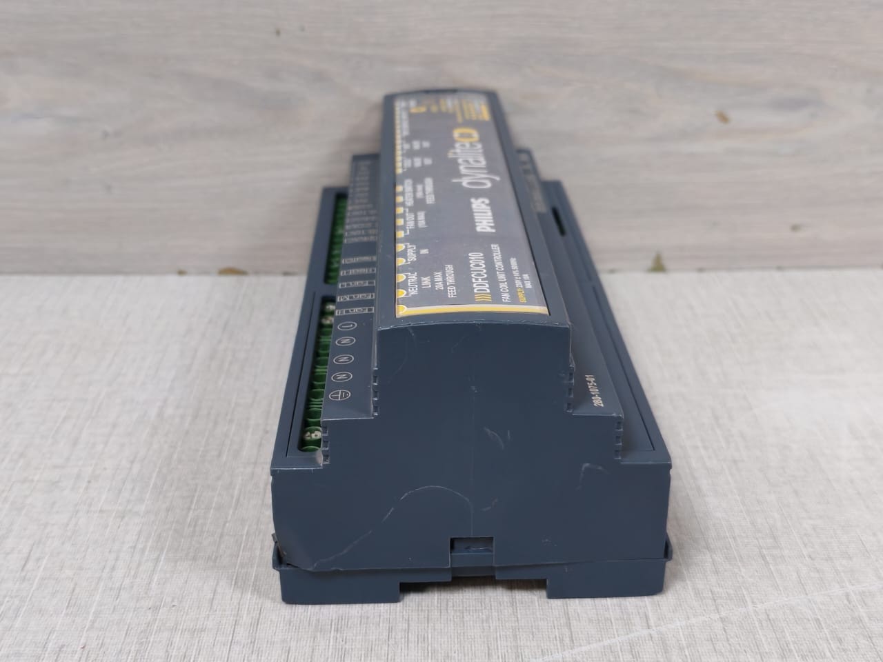 Philips DDFCUC010 Philips Dynalite DDFCUC010 Fan Coil Controller 230V 50/60Hz 9