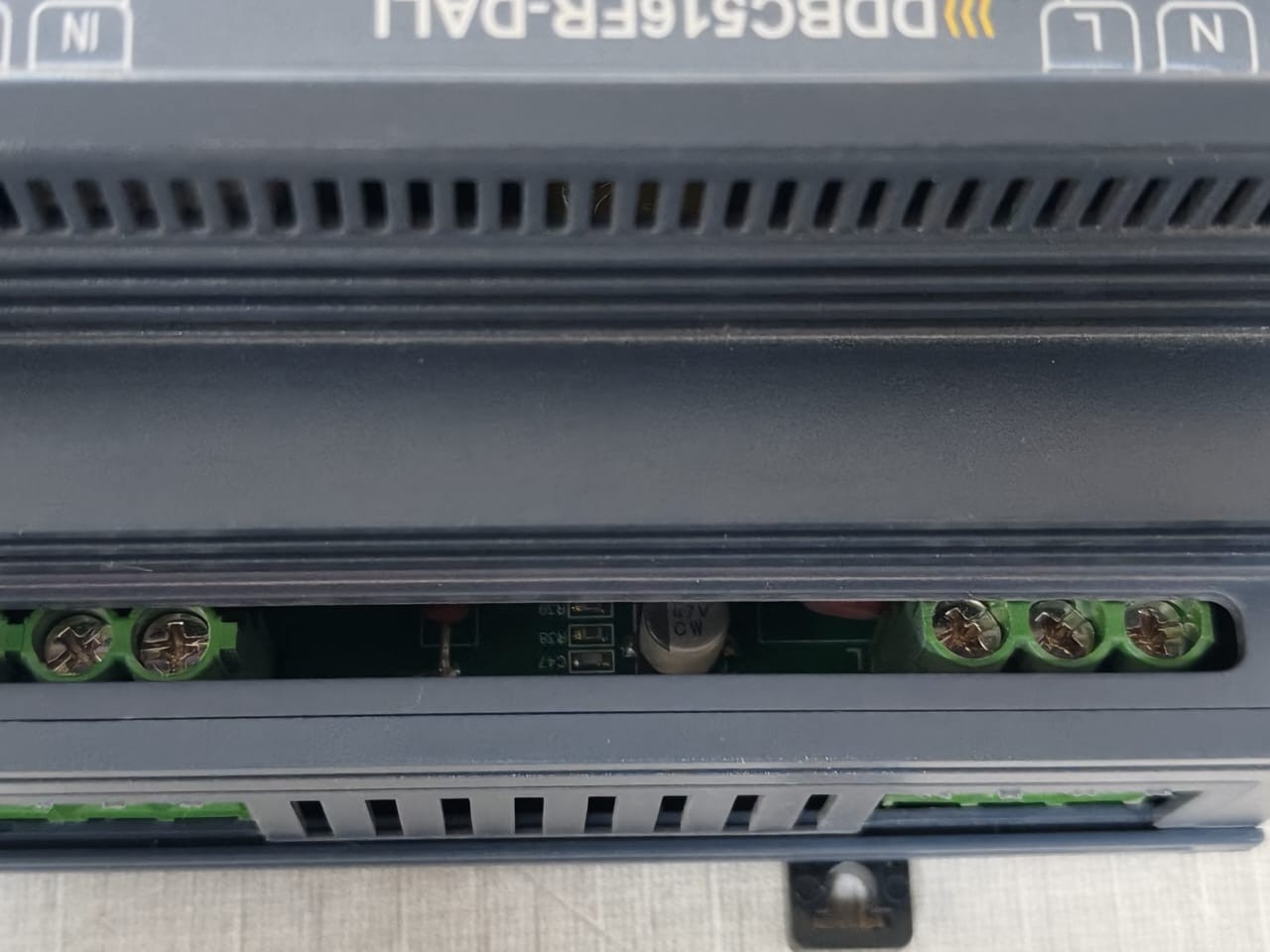 Philips DDBC516FR-DALI Philips Dynalite DDBC516FR-DALI Ballast Controller 100-240V 50/60Hz 0.15A 6