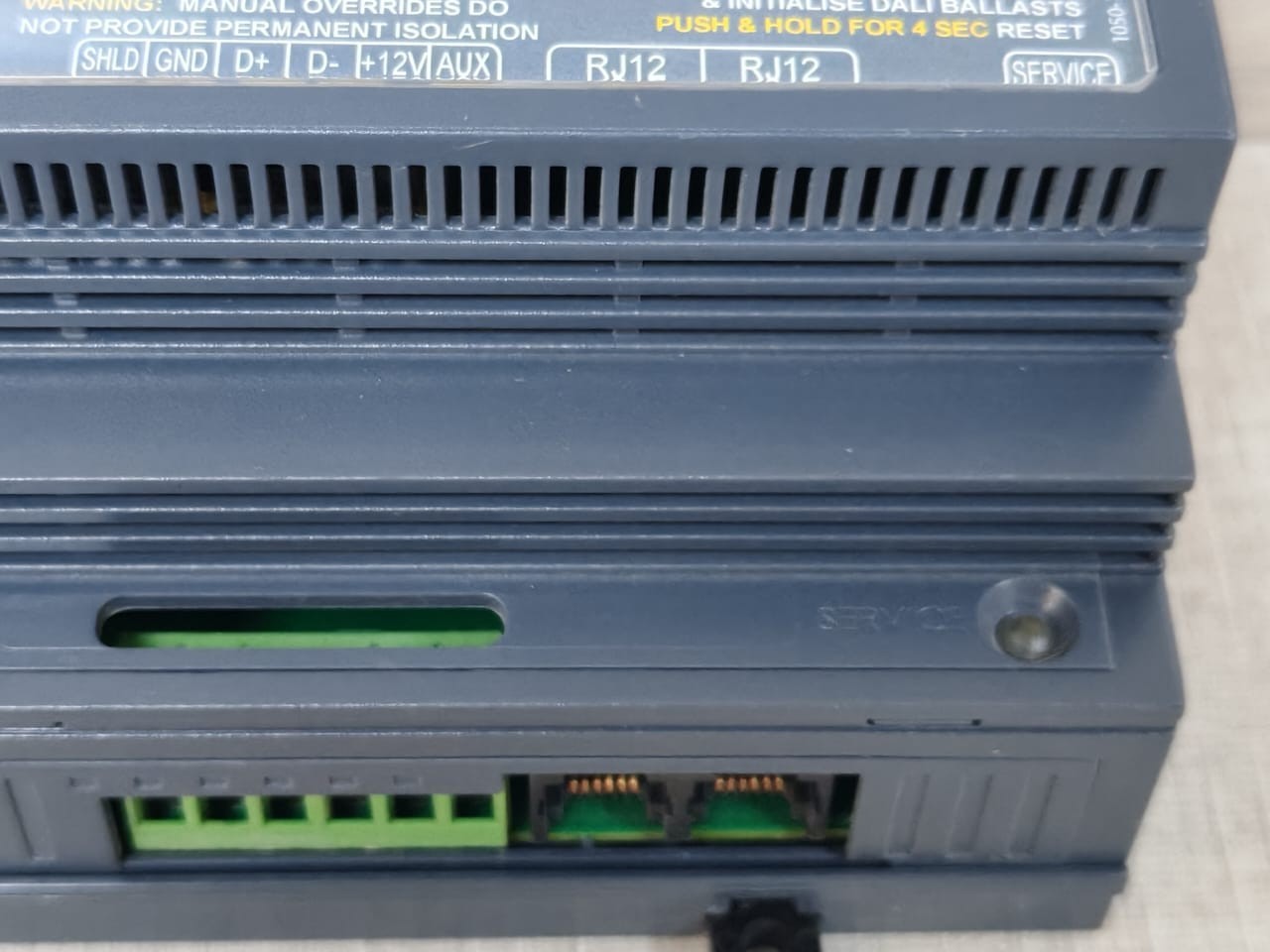 Philips DDBC516FR-DALI Philips Dynalite DDBC516FR-DALI Ballast Controller 100-240V 50/60Hz 0.15A 7