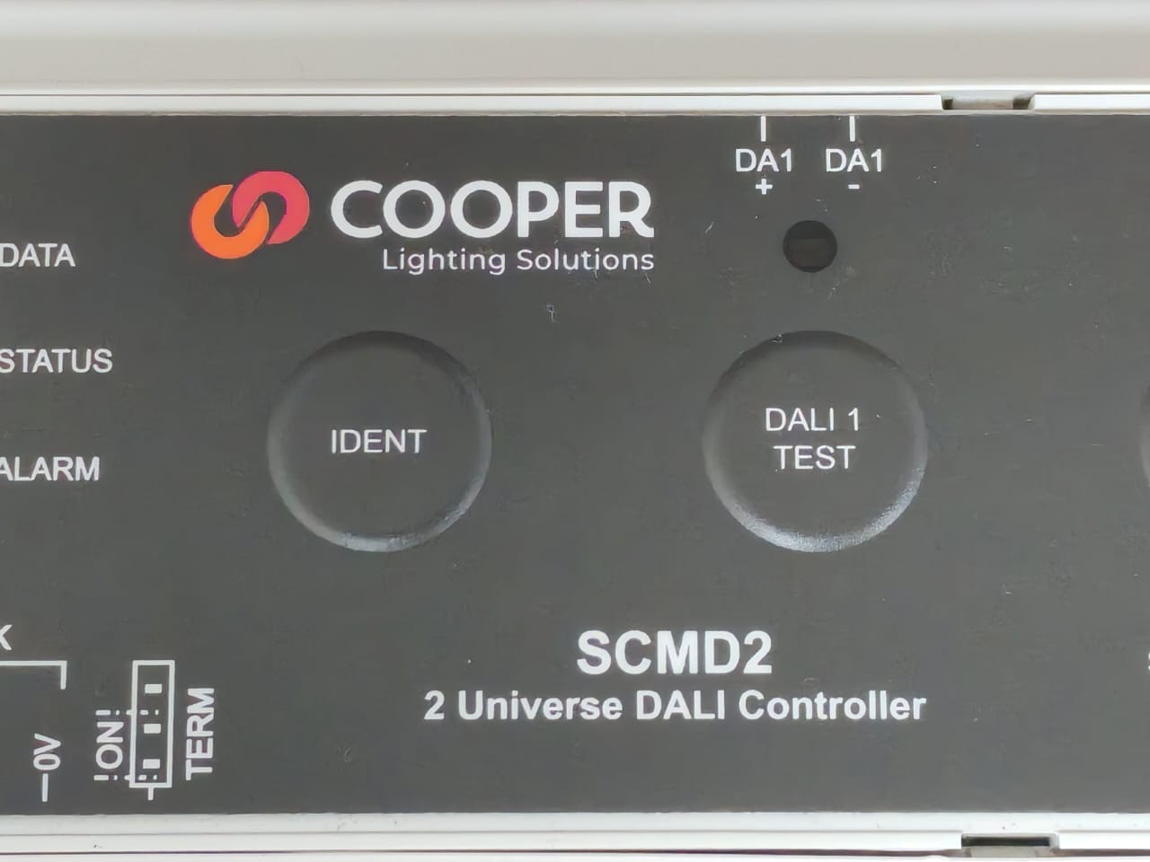 Cooper Lighting Solution SCMD2 Cooper Lighting Solution SCMD2 2 Universe DALI Controller 120-277VAC 2