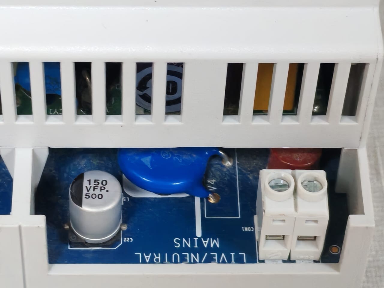Cooper Lighting Solution SCMD2 Cooper Lighting Solution SCMD2 2 Universe DALI Controller 120-277VAC 5