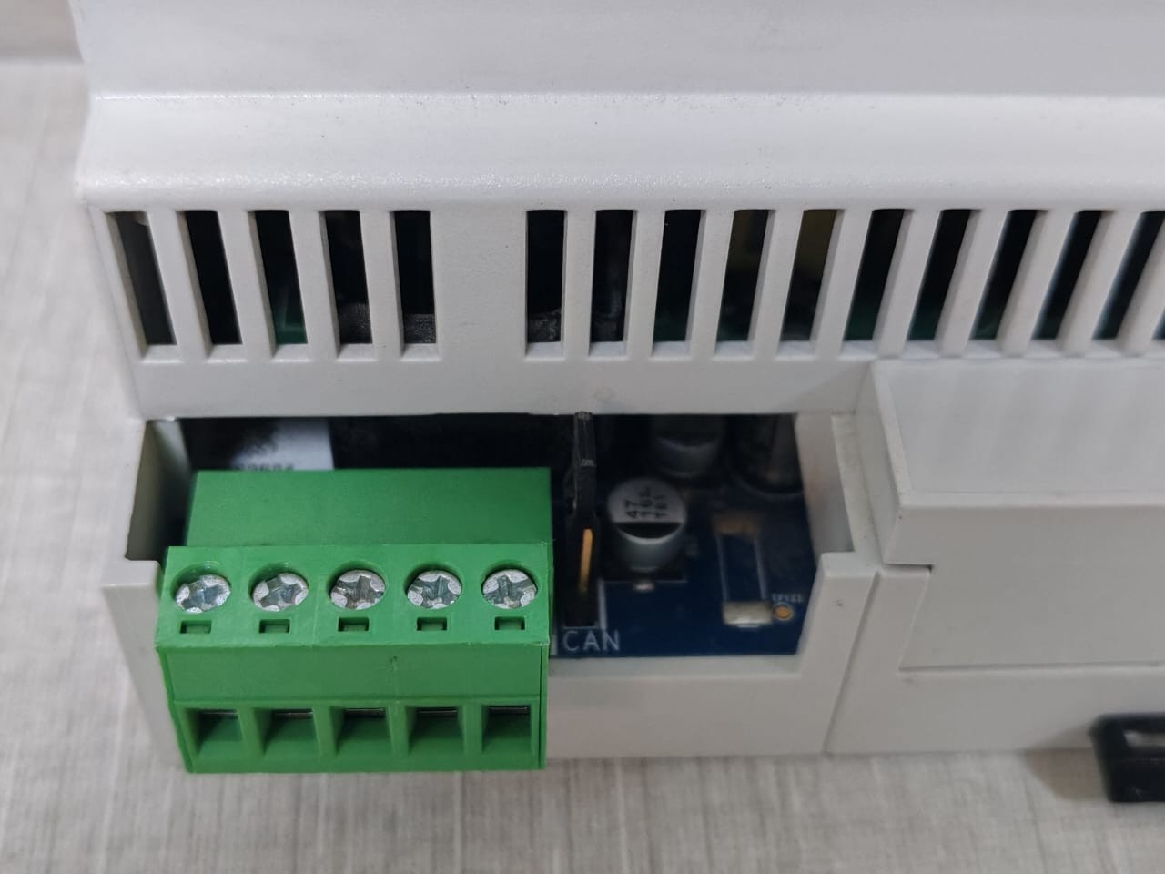 Cooper Lighting Solution SCMD2 Cooper Lighting Solution SCMD2 2 Universe DALI Controller 120-277VAC 7