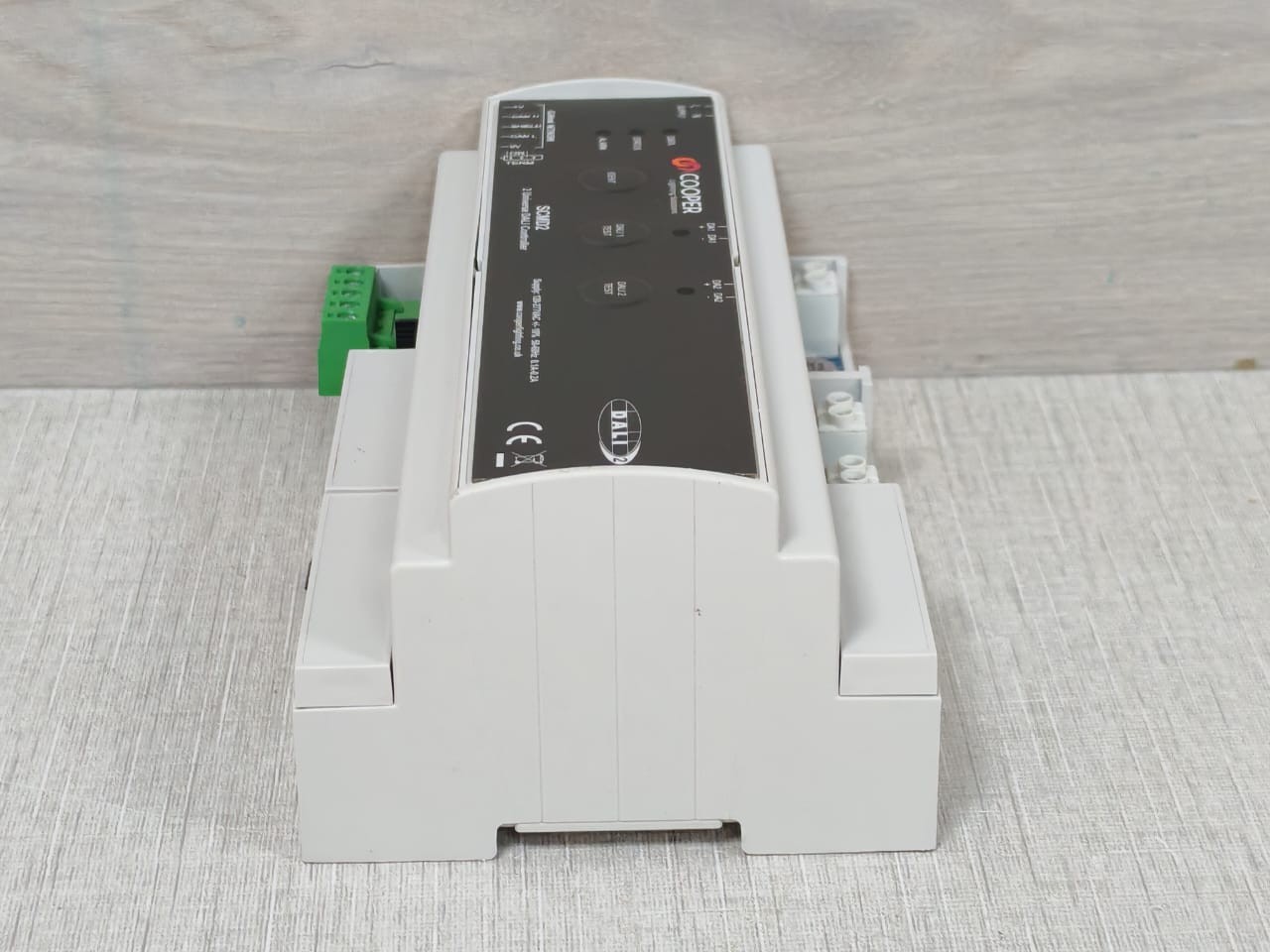 Cooper Lighting Solution SCMD2 Cooper Lighting Solution SCMD2 2 Universe DALI Controller 120-277VAC 9