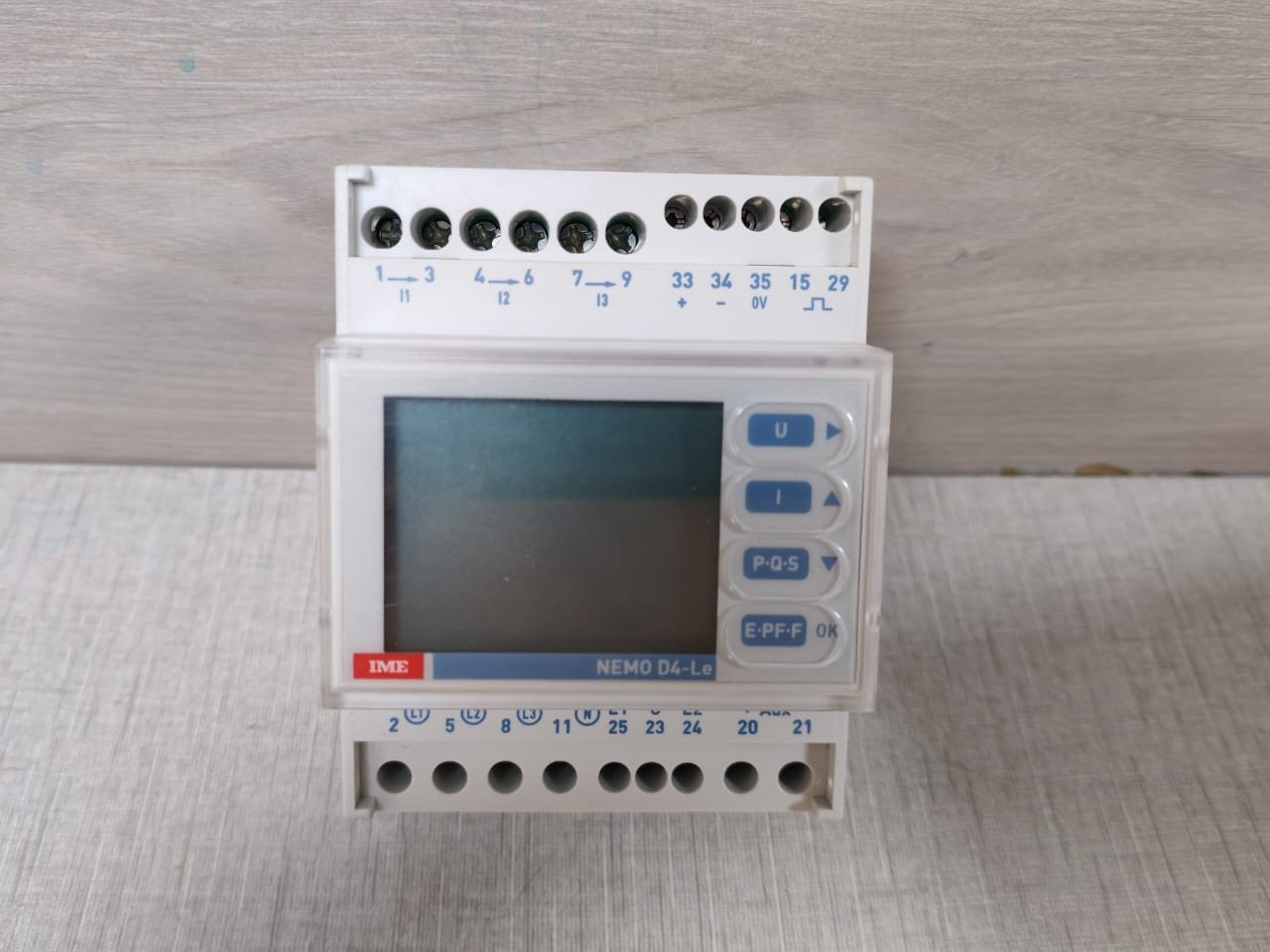 IME MFD44B1 IME Nemo D4-LE MFD44B1 Multifunction Meter 3