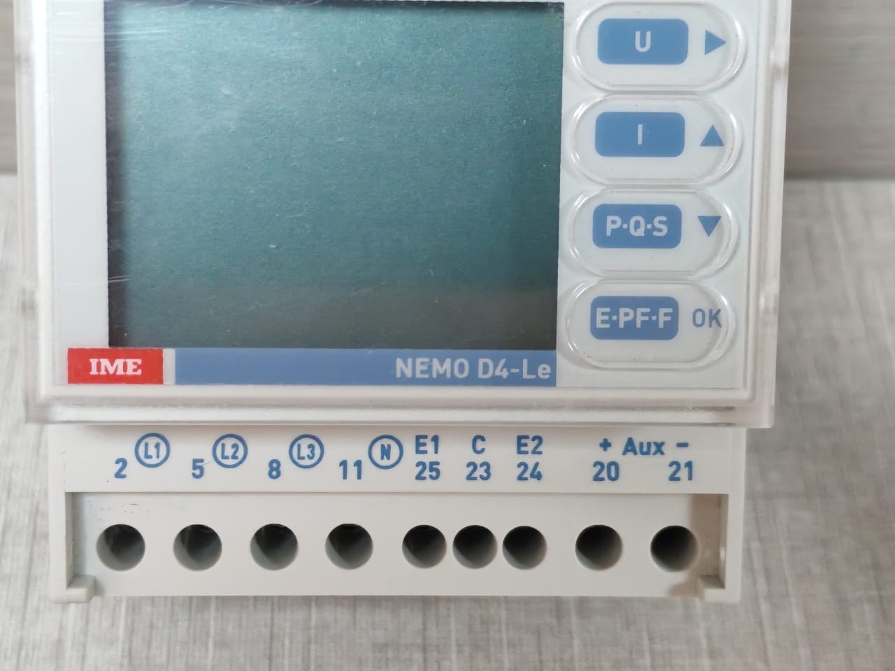 IME MFD44B1 IME Nemo D4-LE MFD44B1 Multifunction Meter 4