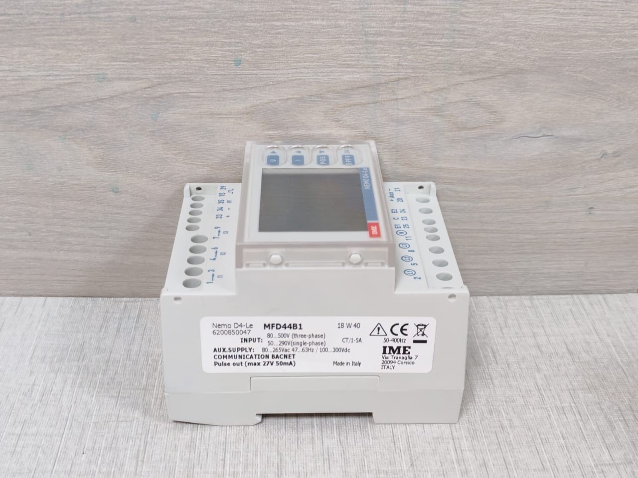 IME MFD44B1 IME Nemo D4-LE MFD44B1 Multifunction Meter 6