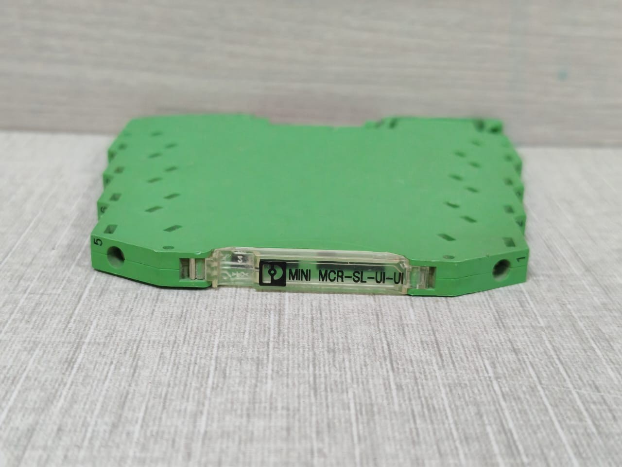 PHOENIX CONTACT MINI MCR-SL-UI-UI-DUMMY 2864040 CONFIGURABLE ISOLATING AMPLIFIER