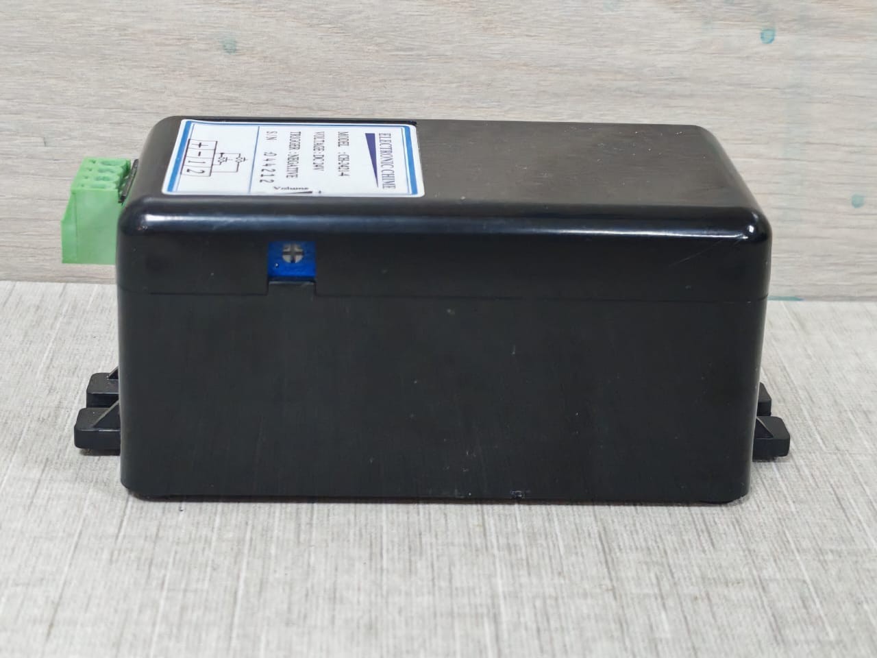 ELECTRONICS CHIME CH-2421-4 ELECTRONICS CHIME CH-2421-4 DC 24V 6