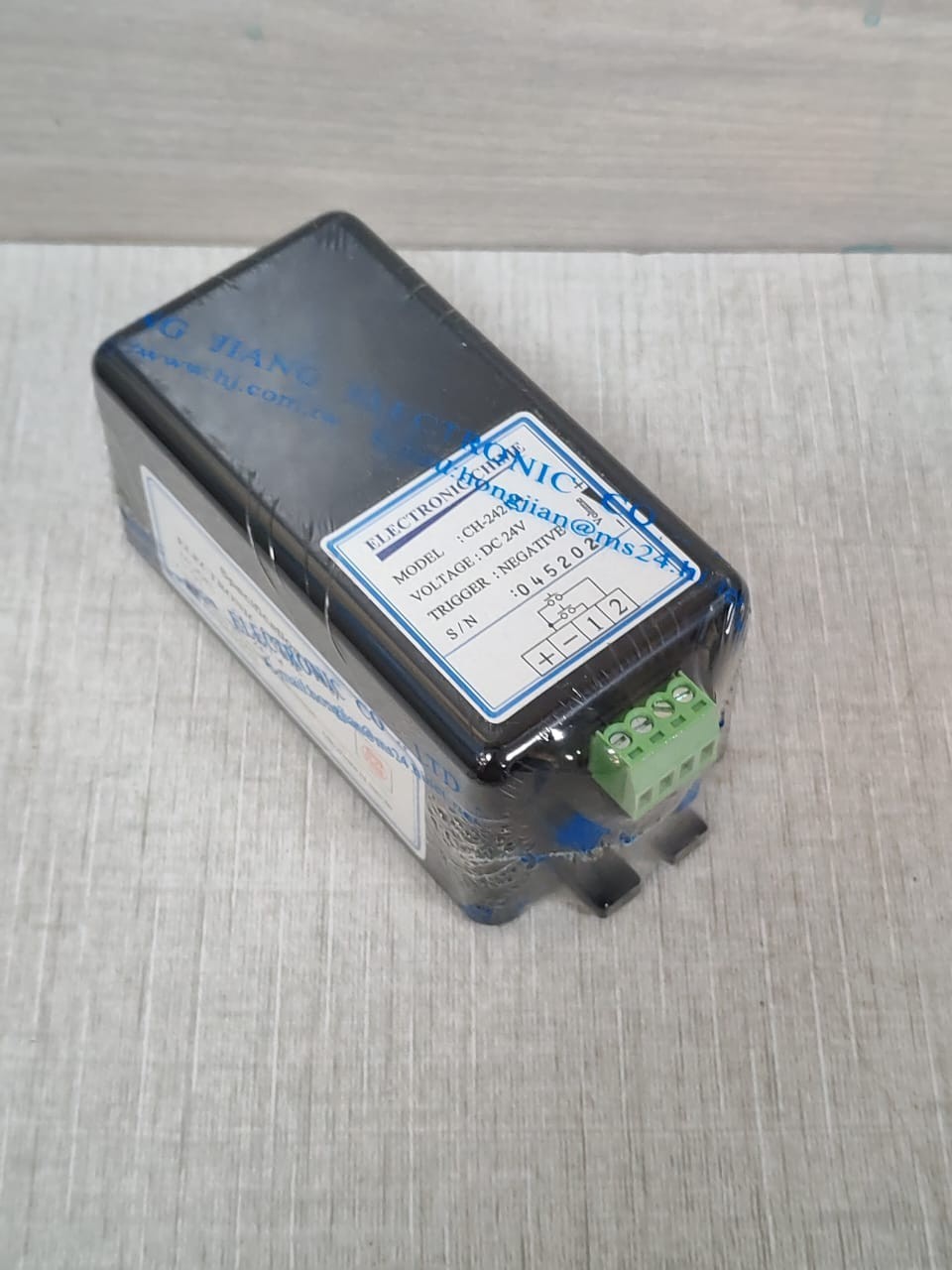 ELECTRONICS CHIME CH-2421-4 ELECTRONICS CHIME CH-2421-4 DC 24V 5