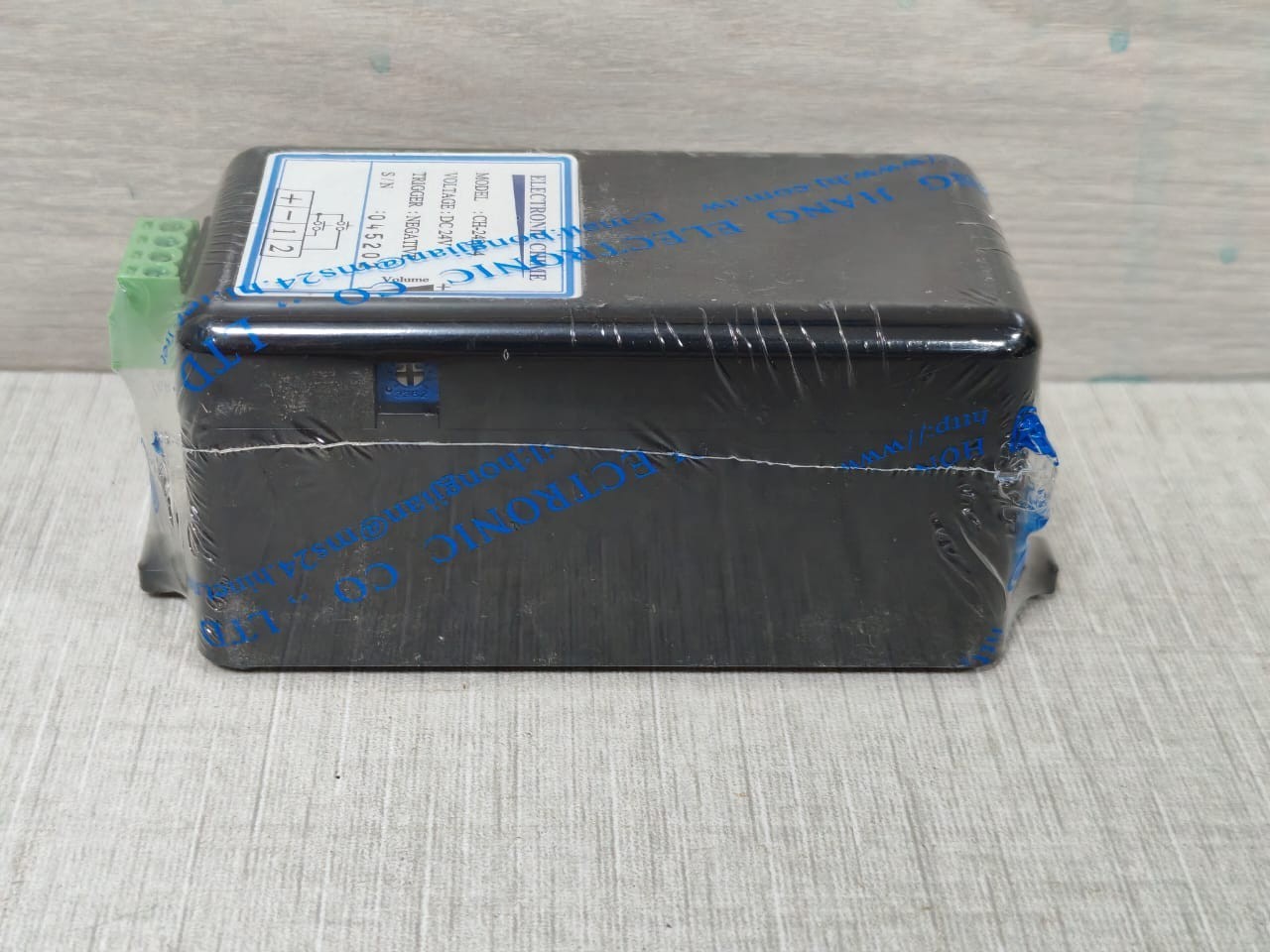 ELECTRONICS CHIME CH-2421-4 ELECTRONICS CHIME CH-2421-4 DC 24V 6